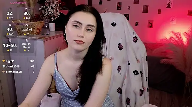 NoraLumi's Live XXX Chat