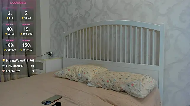 Chat +18 de Eva__luv ao vivo