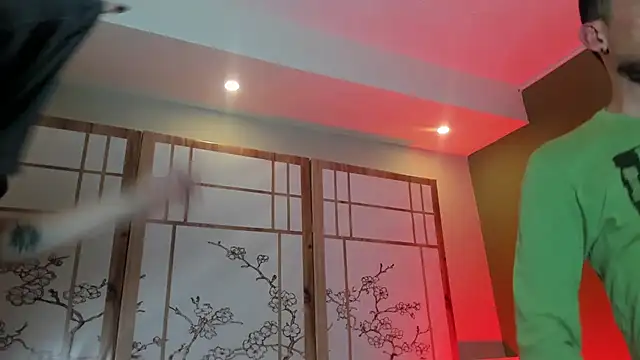 DarkRomanceXXX webcam show