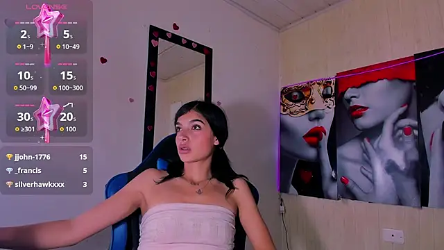 honeyluxe_n Live XXX chat