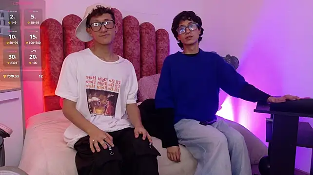 XXX chat uživo modela Yen_and_Dko