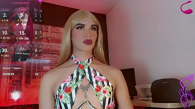 Онлайн чат XXX Michell_luxe