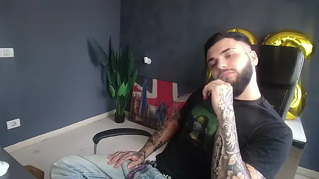 OscarWillss Chat XXX live