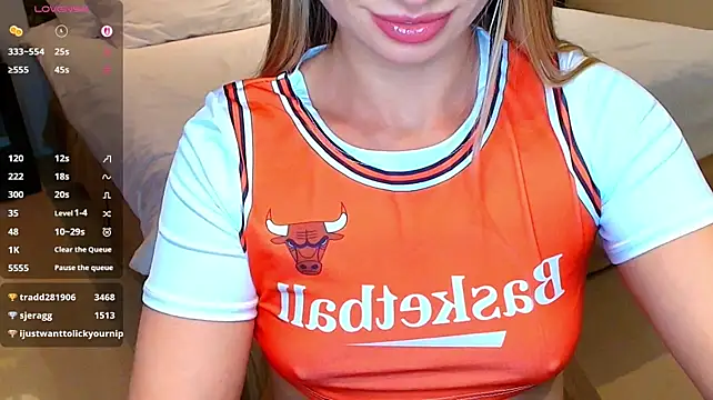Chatroom XXX en direct de Mad1en