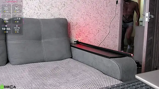 XXX chat uživo modela PaulGrow