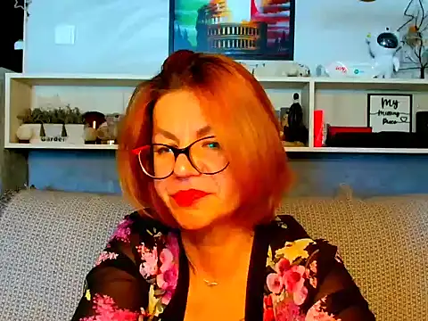 Natali3855 Adlı Modelin Canlı XXX Sohbeti