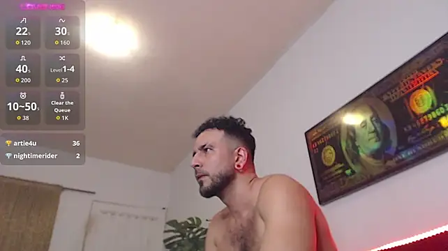 George_Xmith – Live XXX-chat