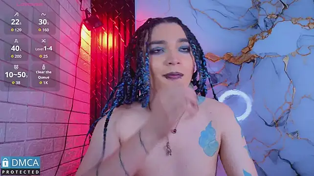 MaeveKuro 现场XXX聊天