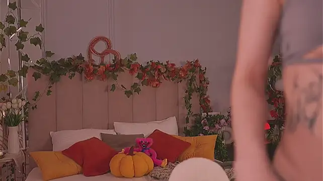 Meow_Nancy 라이브 XXX 채팅