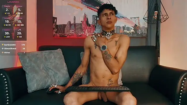 Maximoking26 লাইভ XXX চ্যাট