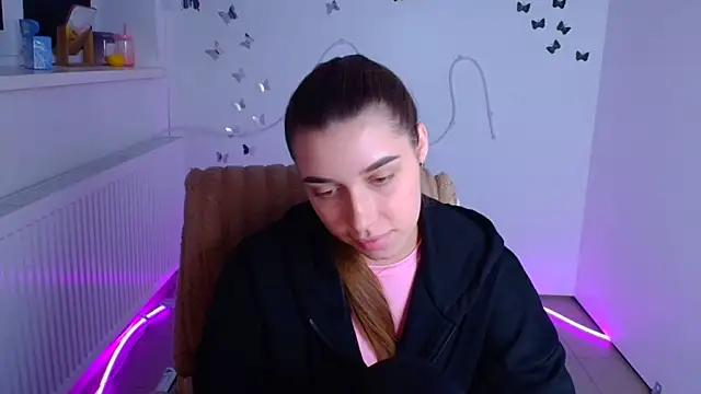 Chat XXX ao vivo de NikaMystic