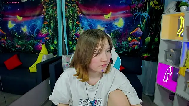 Chatroom XXX en direct de MillieMoor