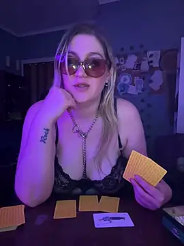 Živý XXX chat Granlady7