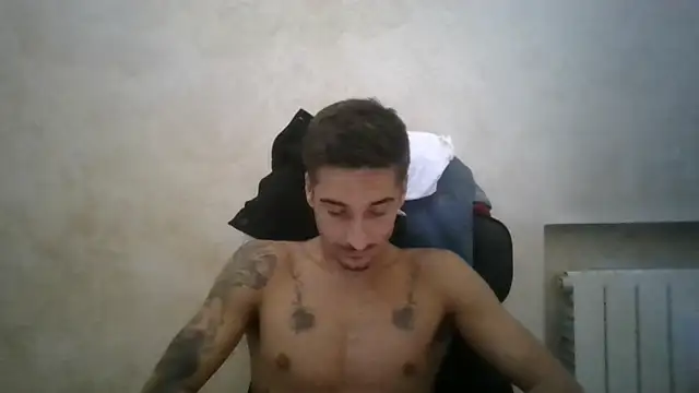 Webkamerová show Dadio77dfcxasaCDS
