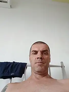 SIRMASTERDOMINATORXXL webkamerás műsora