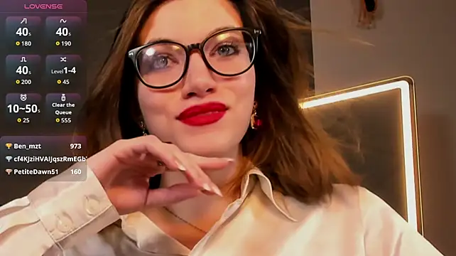 CathyAdams Chat XXX in diretta