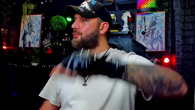 Chat XXX Live LexHardy