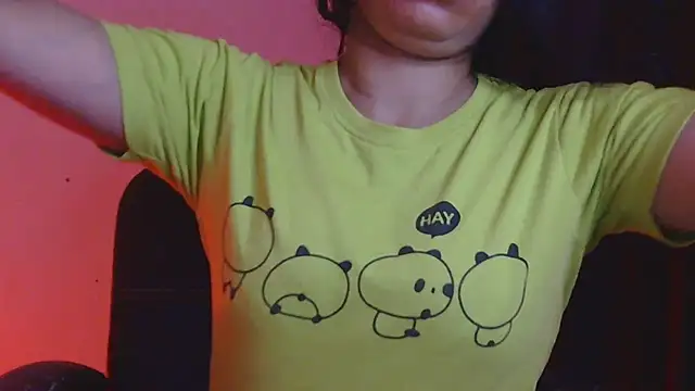צ'אט XXX בשידור חי של miss_garima