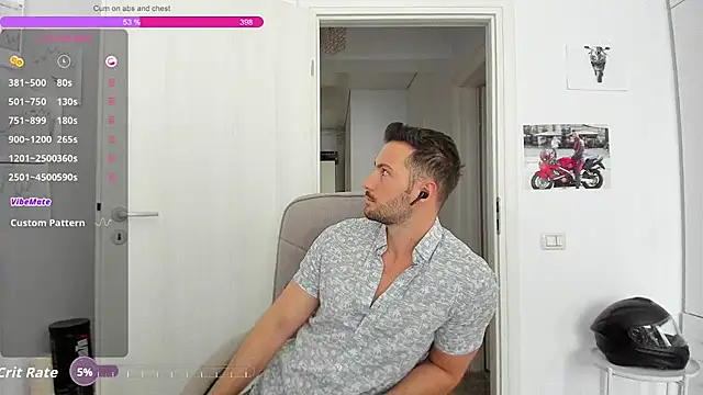 ZackFraser Chat XXX live