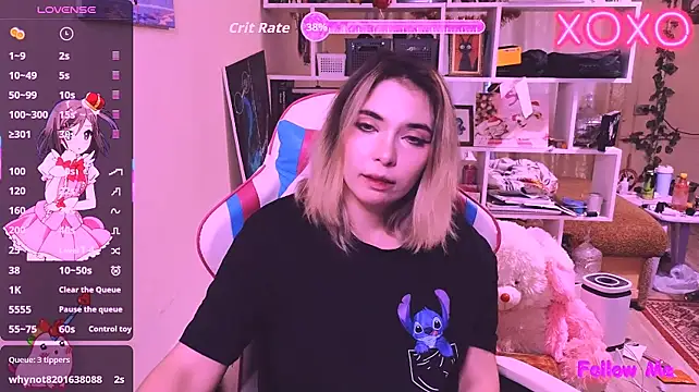 دردشة SiaCutie الجنسية المباشرة