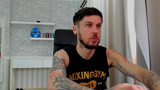 JonahShawn Live XXX chat