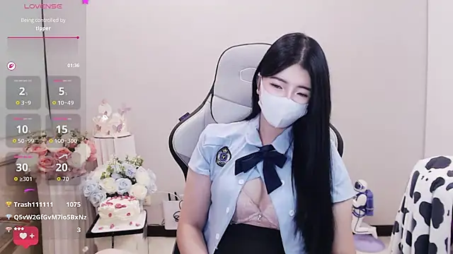 Nina_777_ Obrolan Langsung XXX