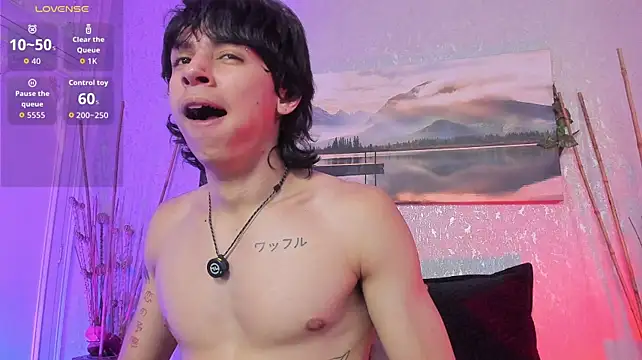 Chatroom XXX en direct de Tyler_durten