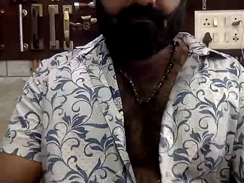 hairy_indian_dad Webcam show