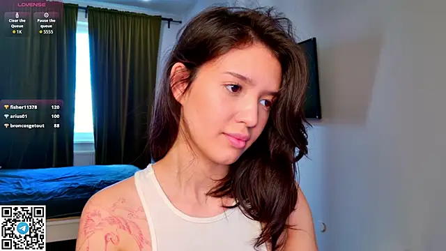 Chatroom XXX en direct de RikoAsada