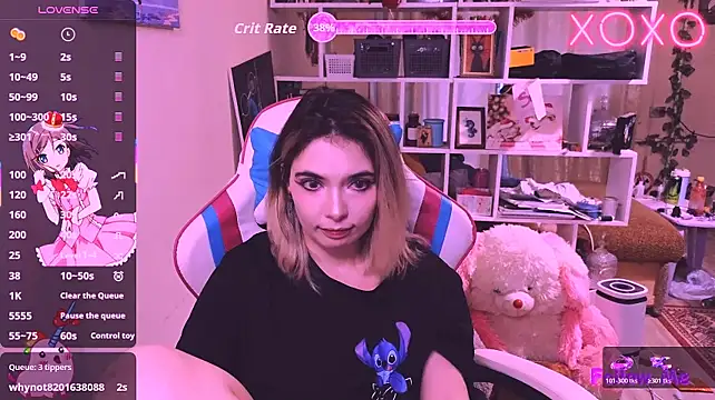SiaCutie – Naživo XXX chat