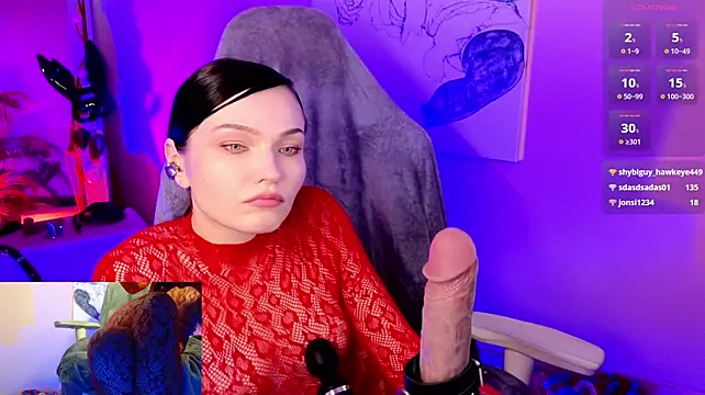 Chatroom XXX en direct de SharpSilence