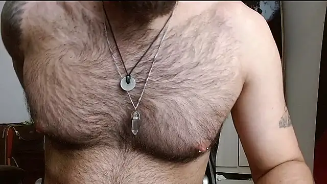DominanThewolff Adlı Modelin Canlı XXX Sohbeti