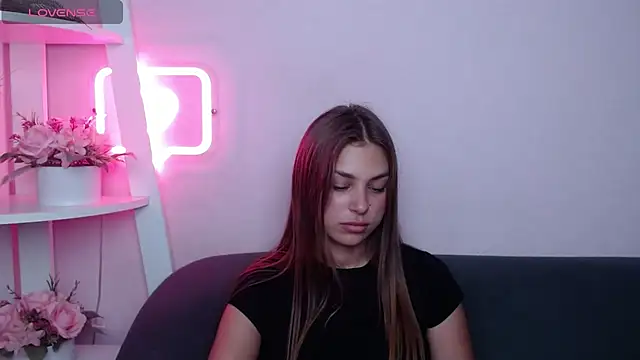 Chat XXX en directo de MilanaAngelAs