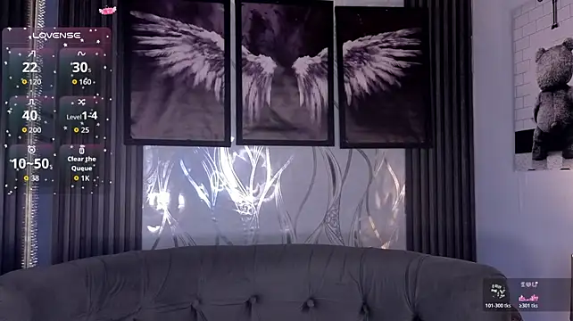 Angel-dragun Live XXX-chat