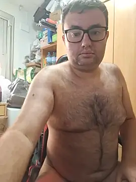 Chat XXX Live Javier_bear
