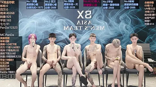 SX-001 – Live XXX-chat