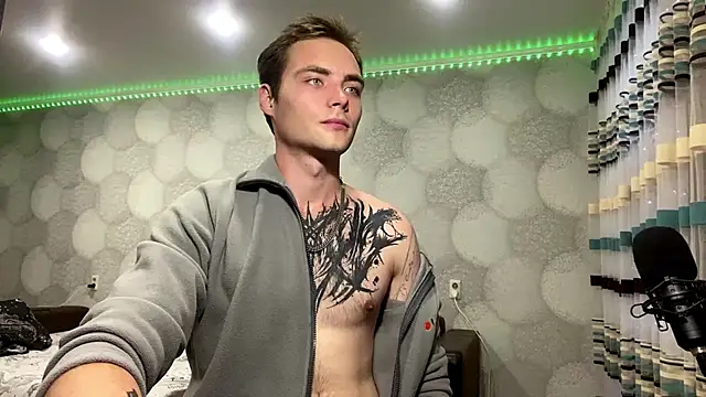 ErnestTarlet Webcam-Show