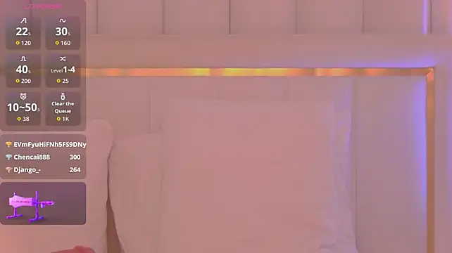 Chat +18 de AriellaMelo ao vivo