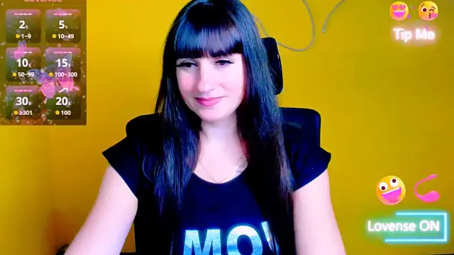 Chat +18 de Violla_My ao vivo
