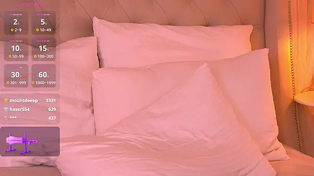 Živý XXX chat AshleyEvance