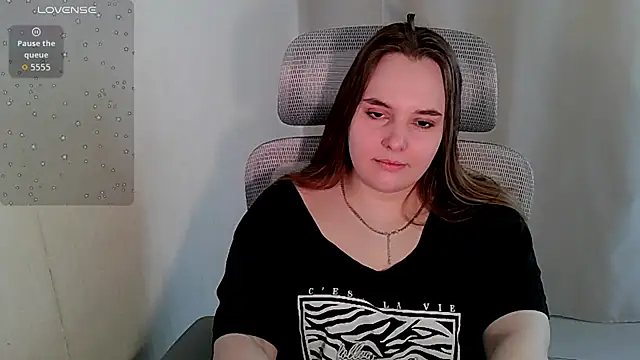 Živý XXX chat Noir_Ember_