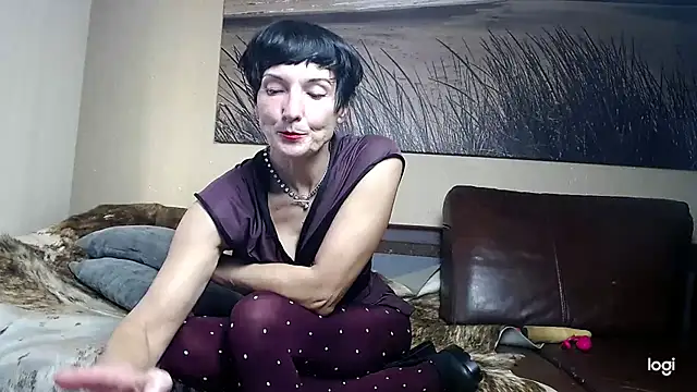 ElizabethLong élő XXX-chatje