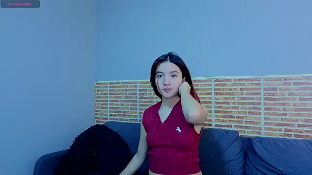 ashly_jones_ Obrolan Langsung XXX
