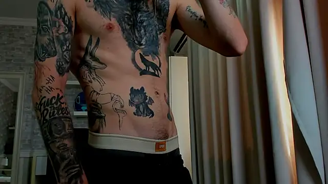 JonahShaw 라이브 XXX 채팅