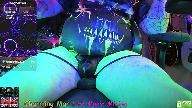 Charming__Man 现场XXX聊天