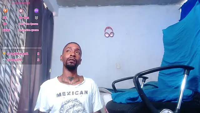 Chat XXX en directo de kilian_xx