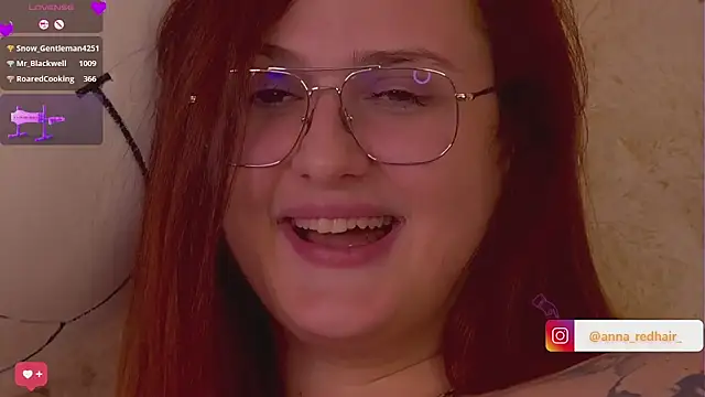 AnnaRichmond Chat XXX live