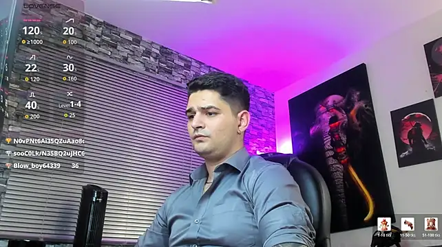 دردشة Nicolas_Fellener الجنسية المباشرة