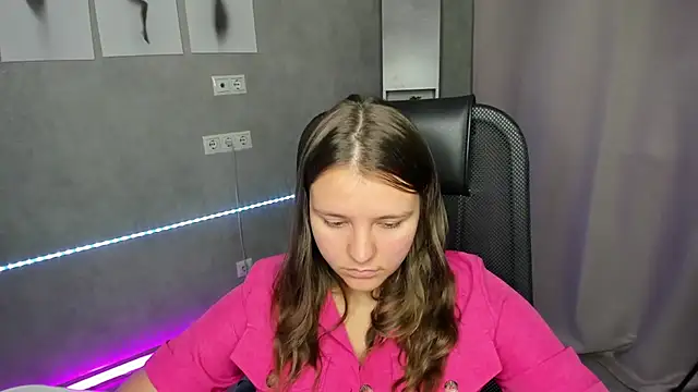 Chat XXX ao vivo de Jenny_Jimmy
