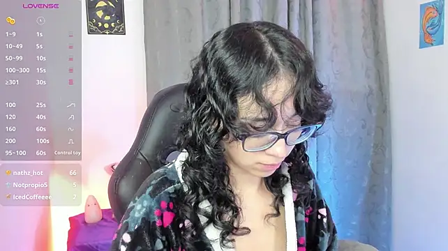 Chat XXX ao vivo de indra_cam